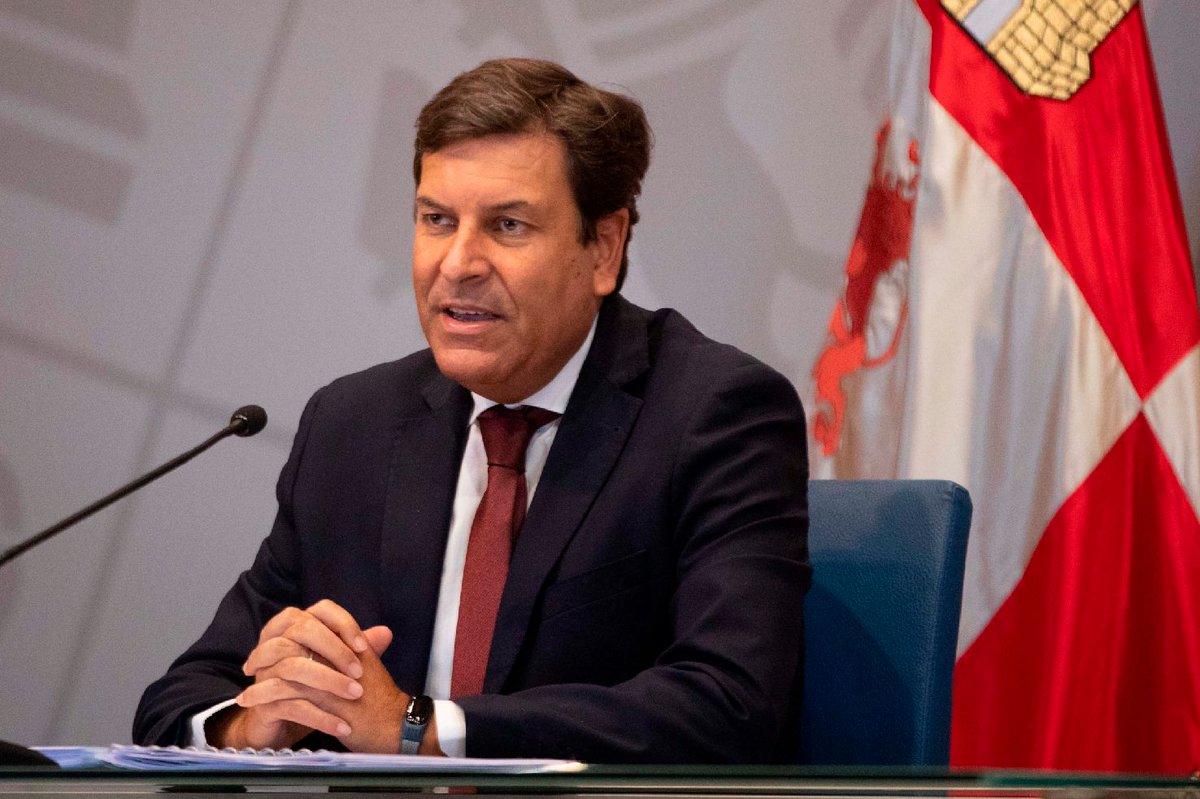 cyleconomica's tweet photo. .@cfcarriedo cifra en 140.000 #beneficiarios y 70 millones de ahorro las #deducciones #fiscales autonómicas para favorecer la #recuperación #económica https://t.co/cokmeL7mfT @jcyl @Deloitte_ES @arledomaine  @Grupo_Anton @GrupoLimcasa @kuchenhouse #Tecozam #Collosa #Drylock https://t.co/G2WbJWSYDB