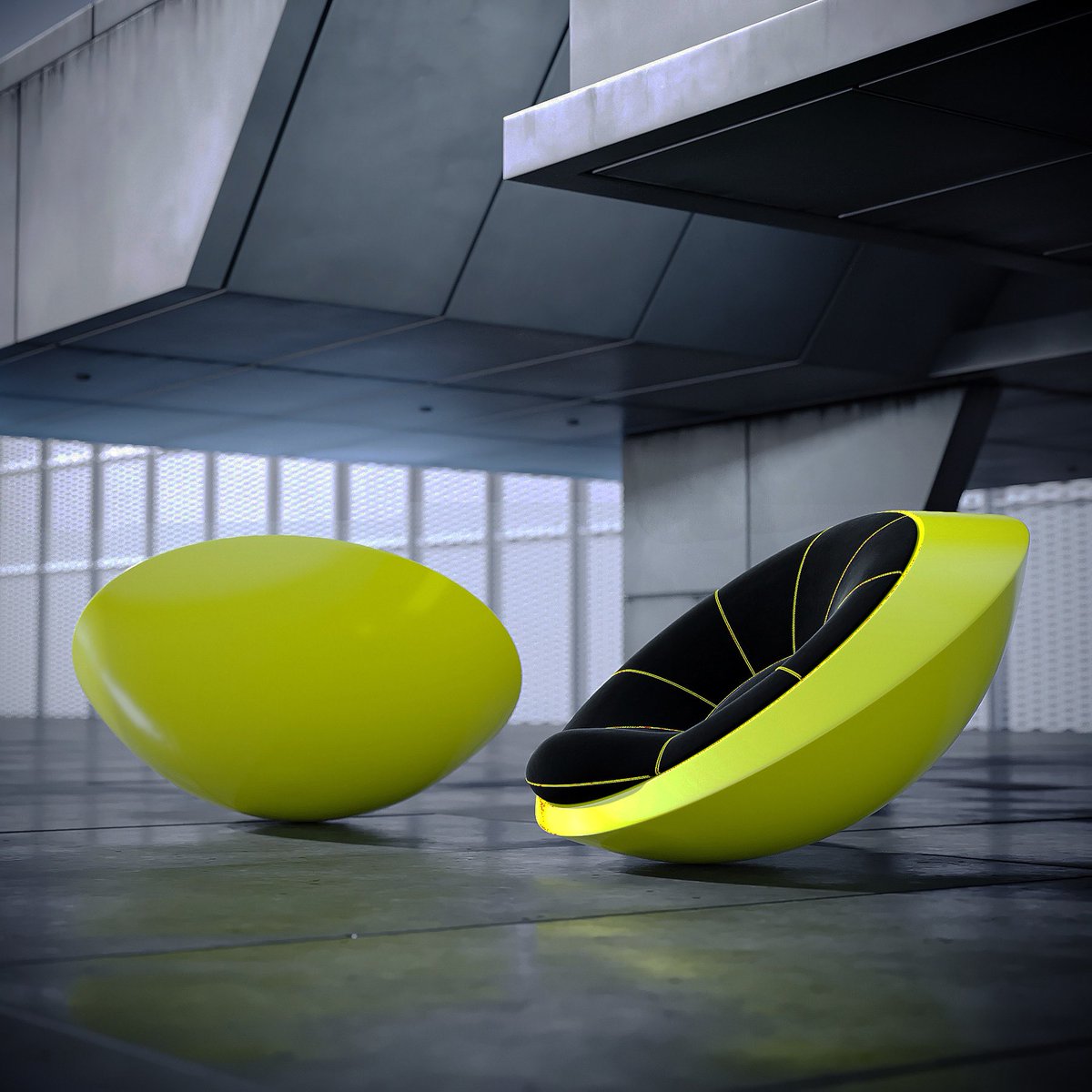 mavimatt ufo chair price