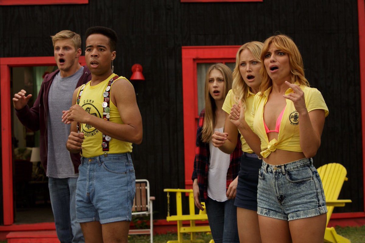 miserycake's tweet photo. I hate how much I cried during The Final Girls (2015) and that I cry during each and every rewatch, as well. I hate feelings. I hate how much I love this movie. https://t.co/u9tAoRhkdo