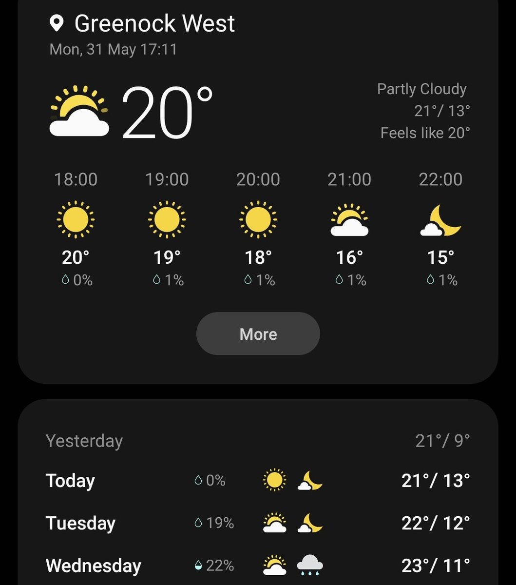 AngryTagais's tweet photo. @T0TALfps Bring on the summer?😶
It's like feckin barbados in the West of Scotland today 😆🔥🏴󠁧󠁢󠁳󠁣󠁴󠁿
#toohot #bringbacktherain https://t.co/G9LUh09z5V