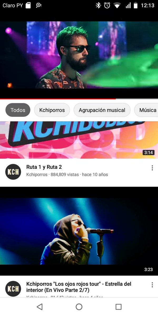 Acordes De Cada Dia Kchiporros