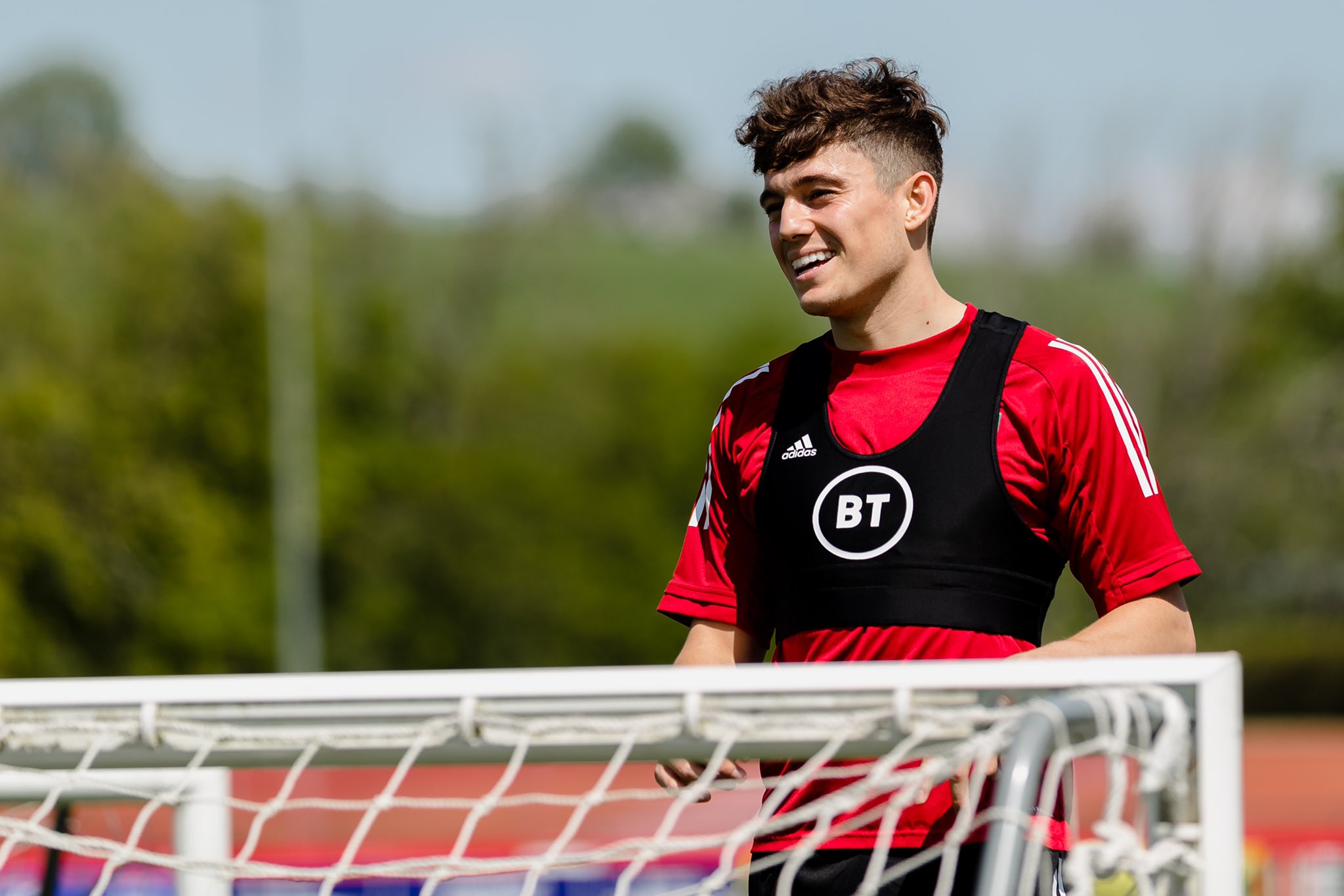 photo embedded from FAW cymru twitter