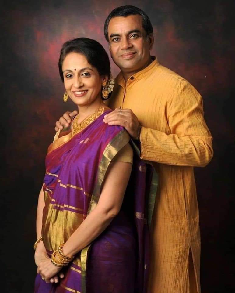 Happy birthday Paresh Rawal ji 