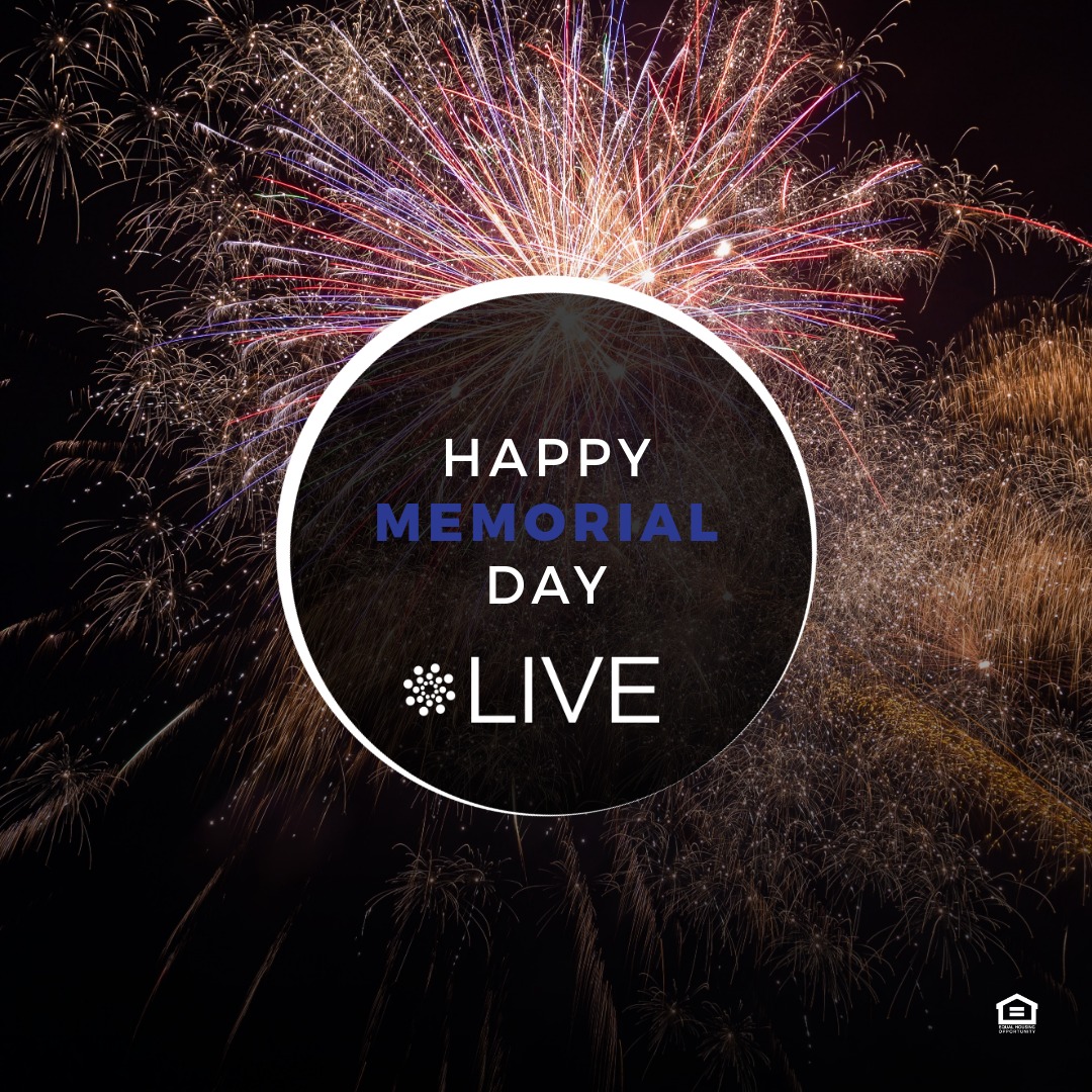 LiveGateCity's tweet photo. #HappyMemorialDay from our team! https://t.co/pxjl9SSgJN