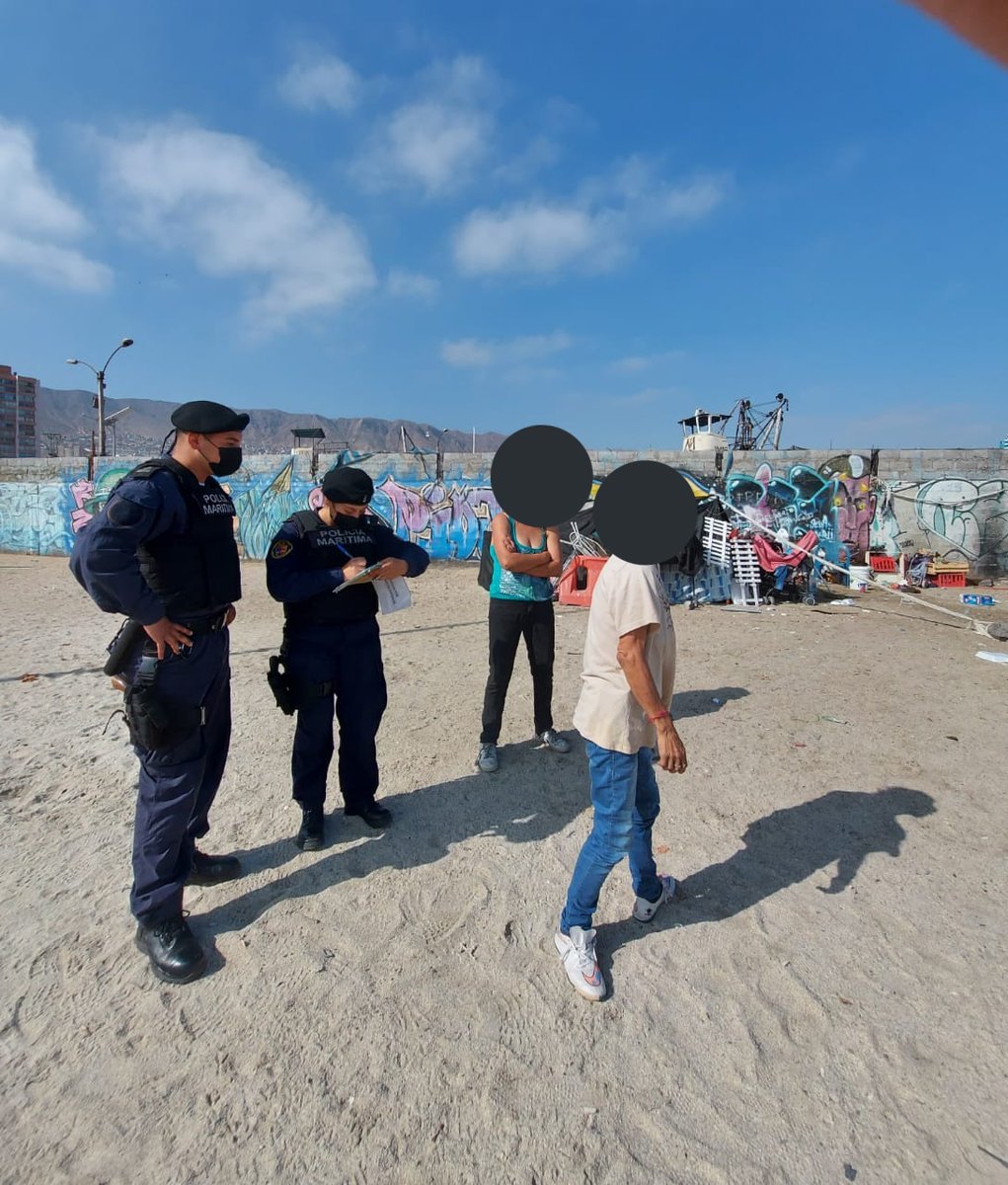 CAPITANÍA DE PUERTO DE ANTOFAGASTA tweet media