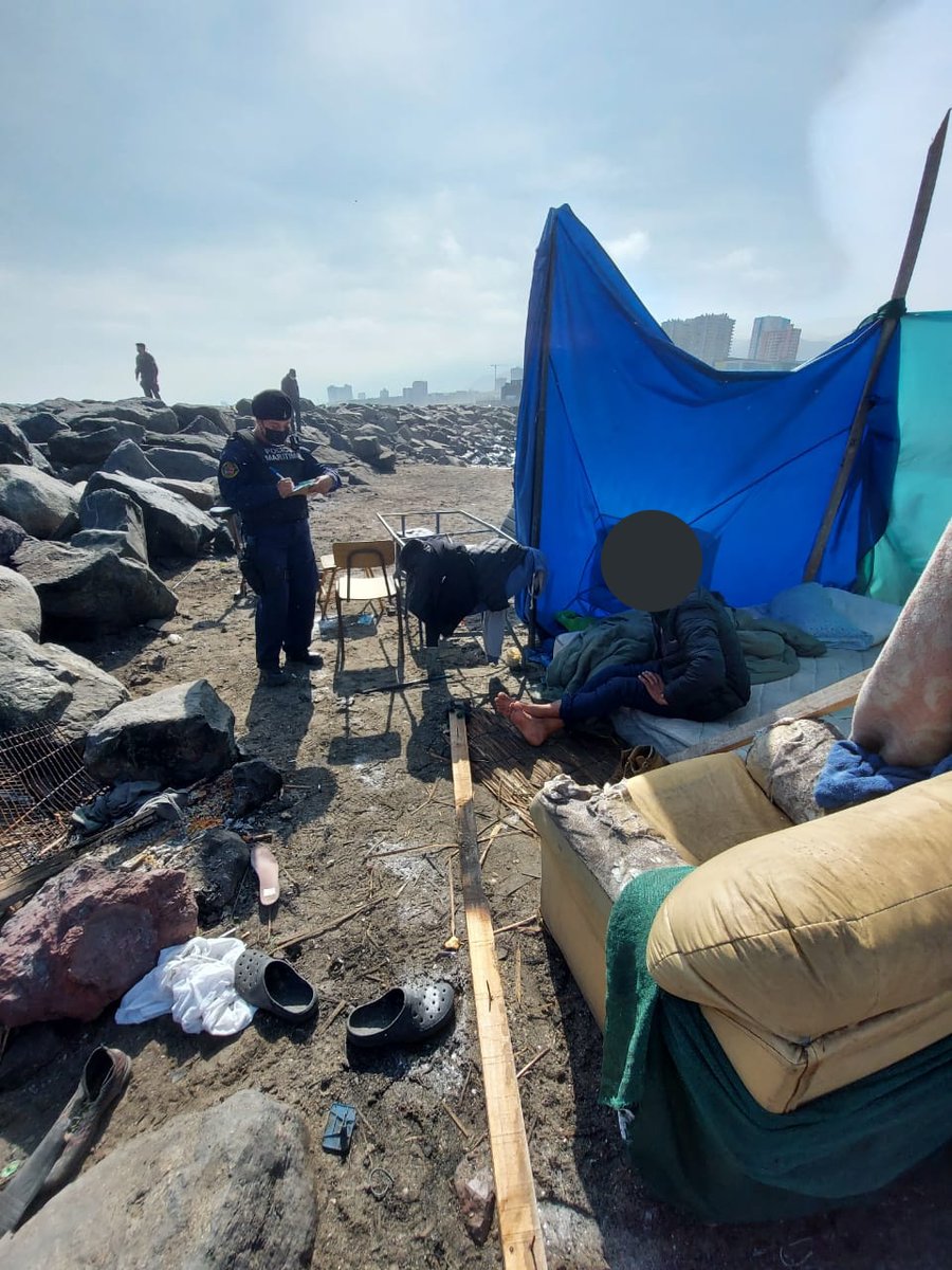 CAPITANÍA DE PUERTO DE ANTOFAGASTA tweet media