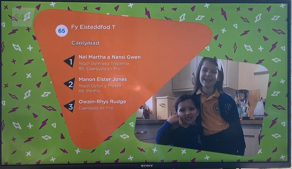 Ysgol Treganna tweet media