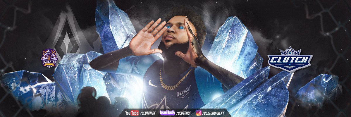 AlenHDesigns's tweet image. Icy 🧊 
Header for @ClxtchUpNext 

Portfolio: Be.net/Infxmous