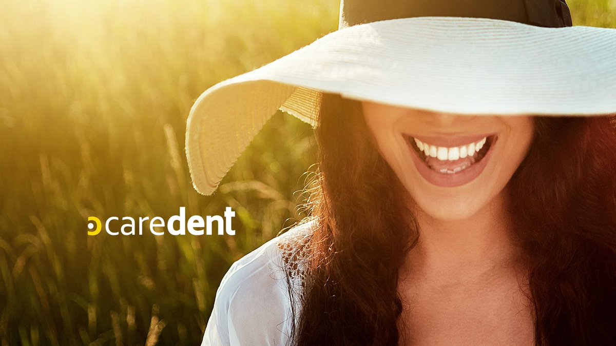 Caredent's tweet photo. El verano cada día estás mas cerca, y las ganas de lucir una sonrisa sana y bonita también. #caredent https://t.co/38GbjiXpJg
