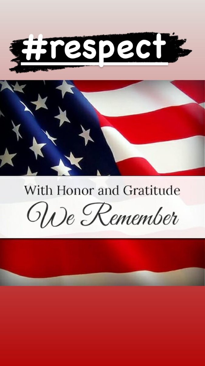 #MemorialDay