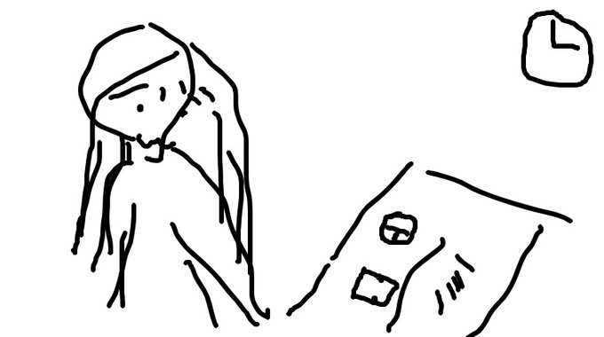 記憶の固執のtwitterイラスト検索結果 記憶の固執のtwitterイラスト検索結果