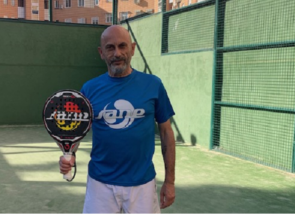 Test de la S.A.N.E. Magic 2.0 Pro Carbon 3D distritopadel.es/test-de-la-s-a… 
#padel #teamsane #distritopadel #padelfemenino