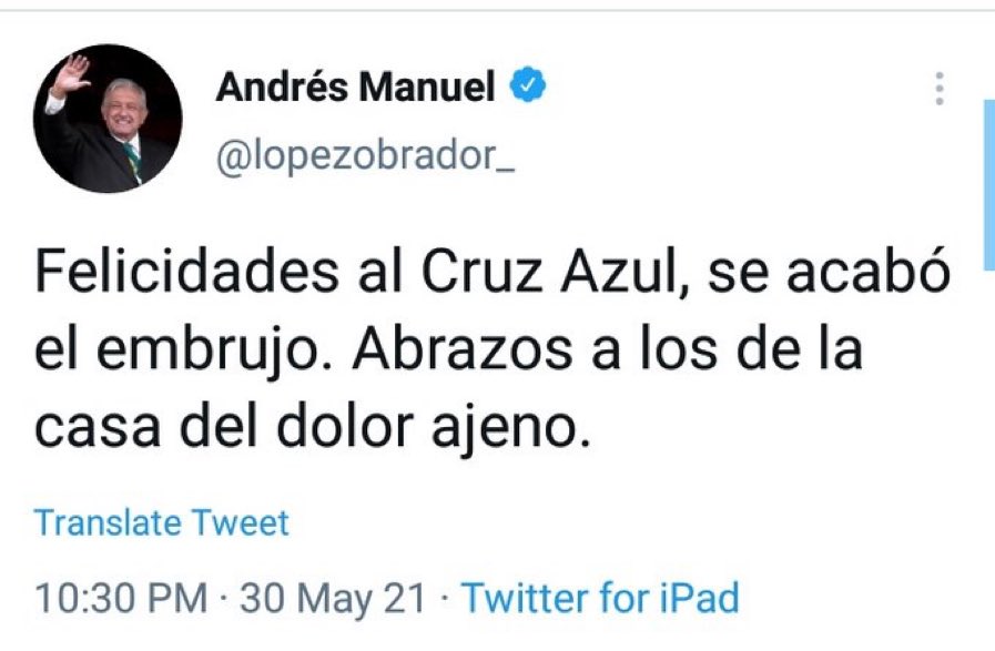 Chumel Torres tweet media