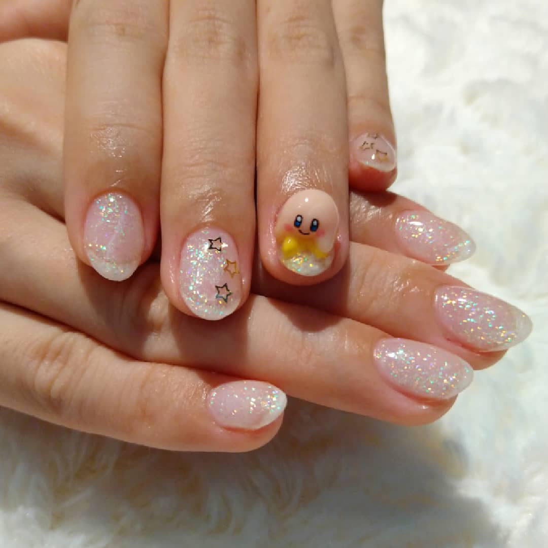 תג 3dネイル בטוויטר