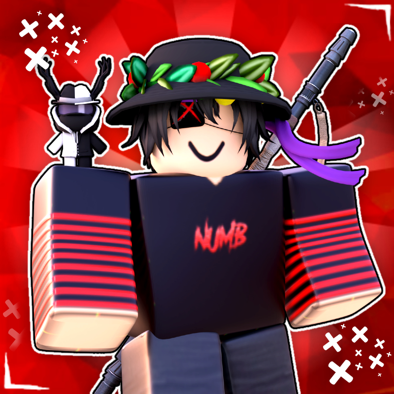 Hiezellblox على X: Next render for @xBl_nde !! Cute bad boy?!😆 #Roblox  #RobloxDev #commisionsopen #Comision #RobloxGFX #robloxart #sheet   / X