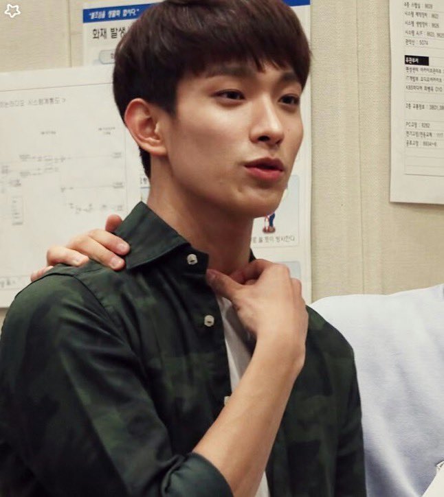 dearmyfebD's tweet photo. 훈내작렬 이도겸 https://t.co/lkxwypgSvt
