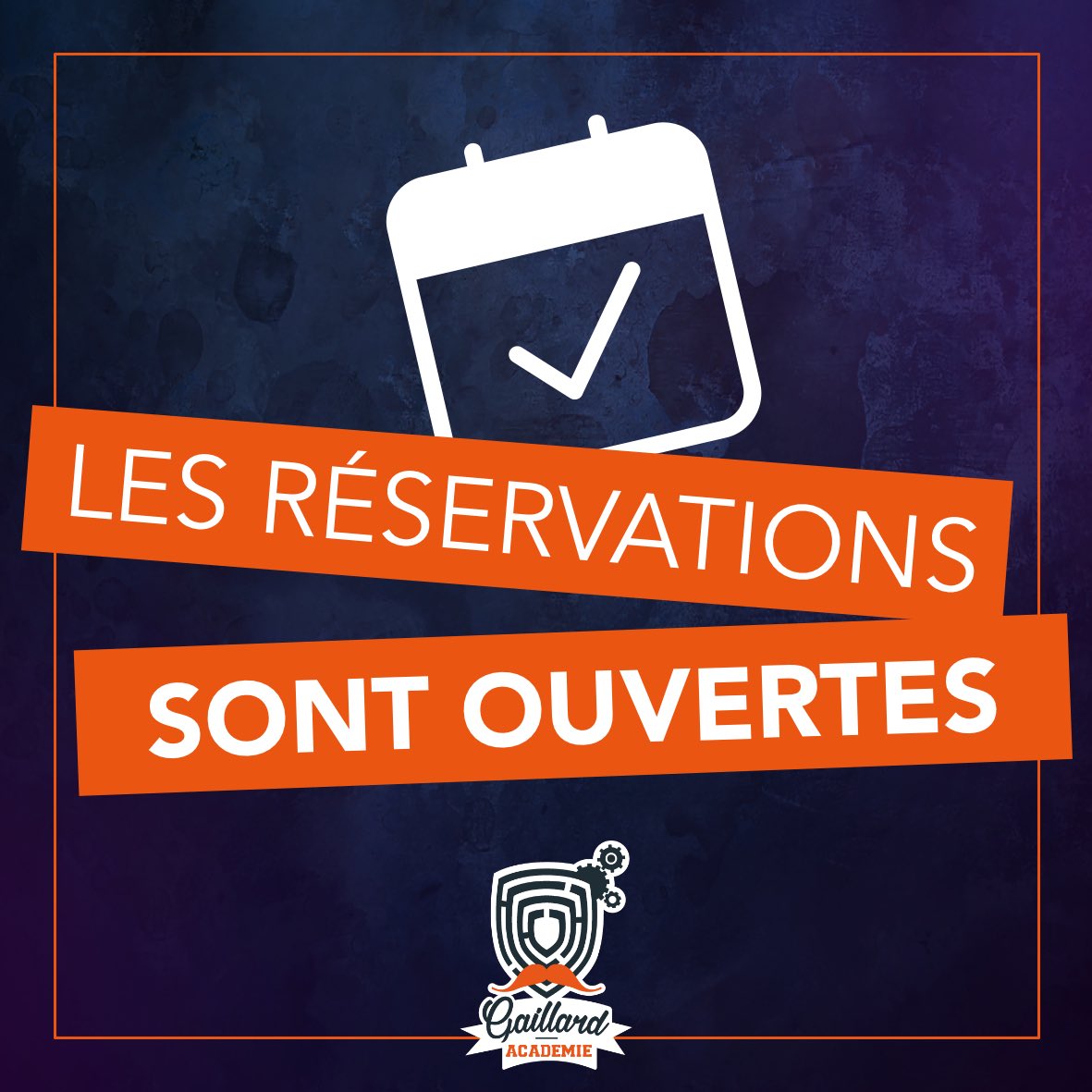 Gaillard Académie tweet media