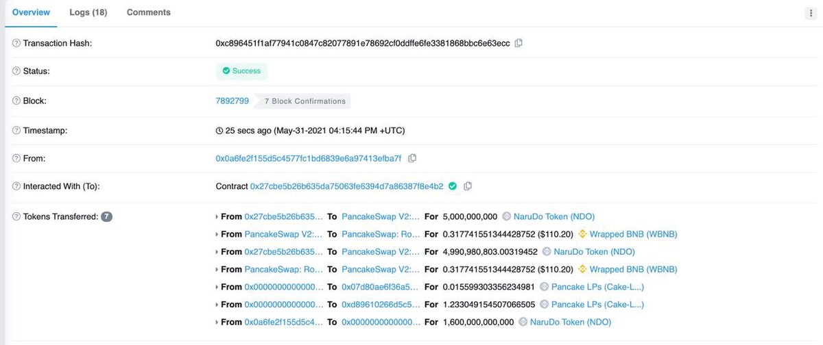 NaruDo_BSC's tweet photo. Our English Telegram has reached to 2500+ members, and our Chinese Telegram has reached to 2100+. Due to the rapid growth of Narudo Anime Fans and to make the community more decenterlized. We are destroying 50% of $NDO from TEAMLOCK wallet to BLACKHOLE. #BinanceSmartChain https://t.co/FFo9cCrMlW