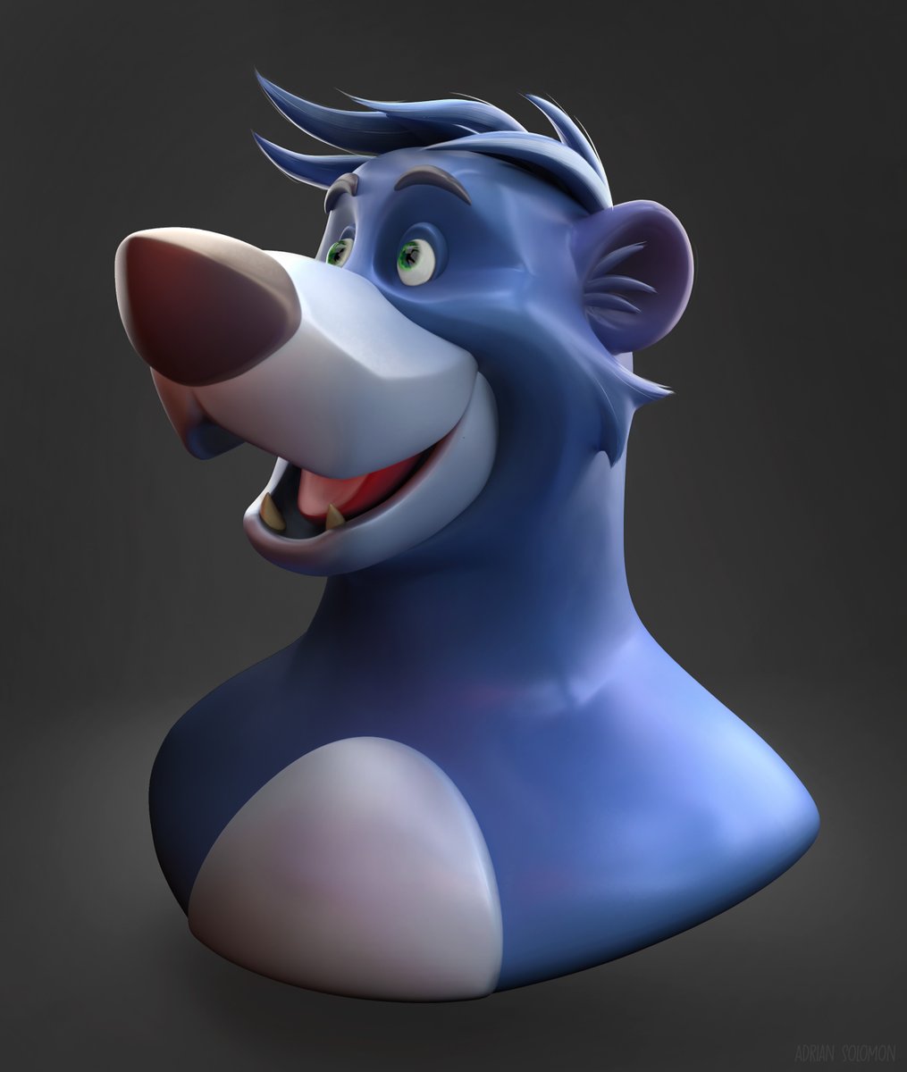 MrGodzy's tweet photo. @ARTBYTHIRTEEN @withFND Didn't have a chance to mint anything yet but here are some of my digital sculpts! https://t.co/PmHzkPVjTr