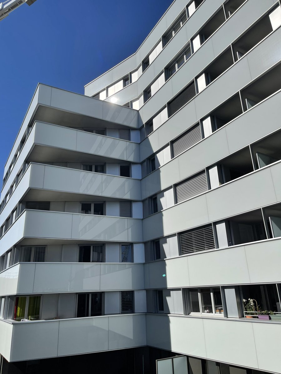 jerome_coumet's tweet photo. Inauguration de 91 nouveaux logements sociaux de toutes catégories (avec une part importante réservée aux classes moyennes)

Avenue de France #paris13 https://t.co/JHrClj95AK