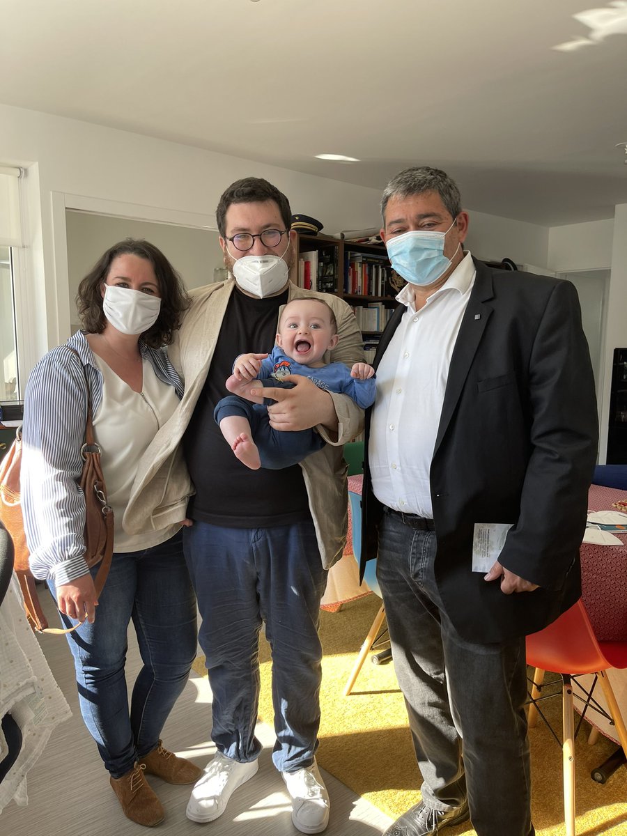 jerome_coumet's tweet photo. Inauguration de 91 nouveaux logements sociaux de toutes catégories (avec une part importante réservée aux classes moyennes)

Avenue de France #paris13 https://t.co/JHrClj95AK