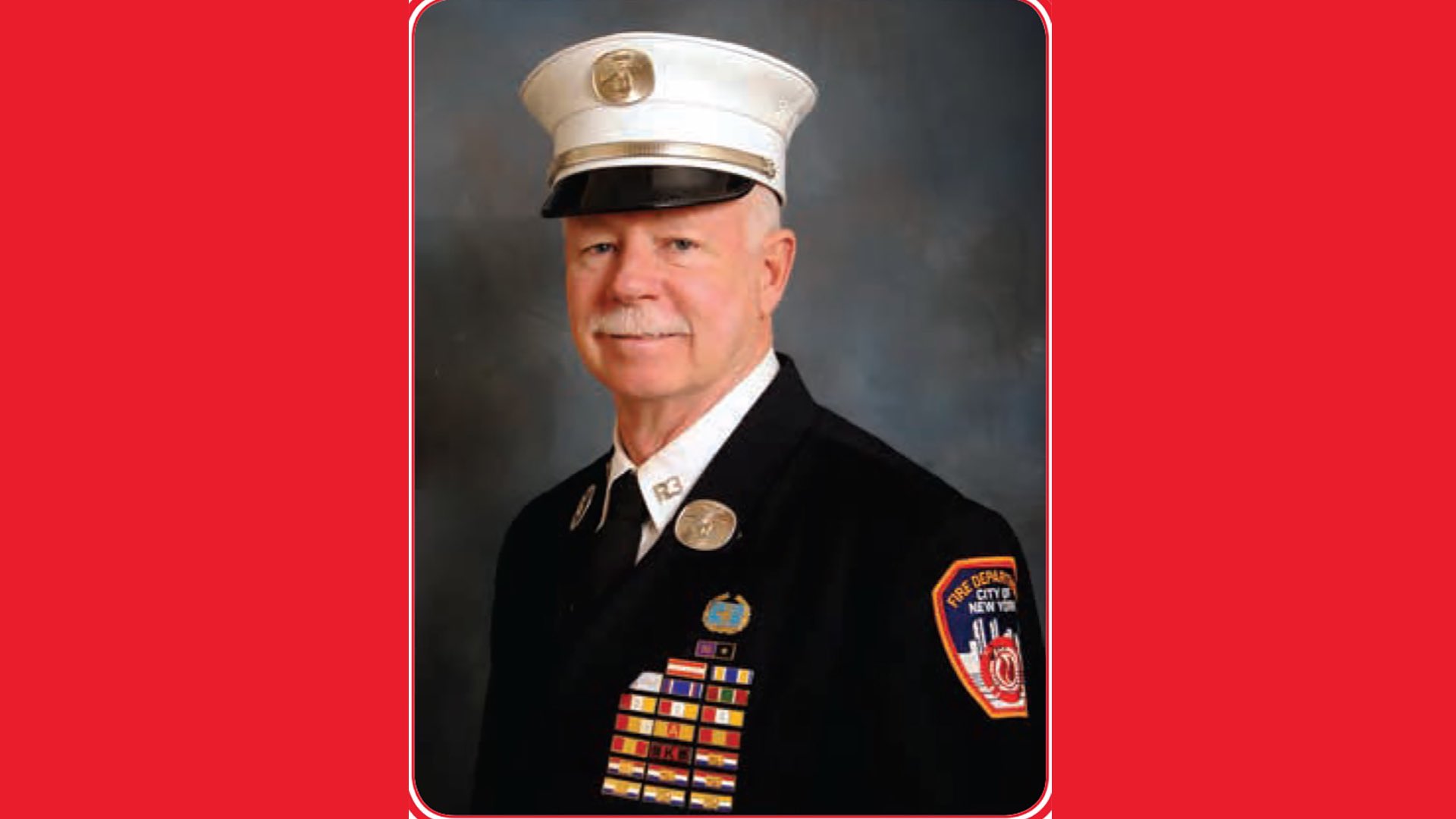 FDNY on Twitter "FDNY Lieutenant Michael J. Conboy, Rescue3 will
