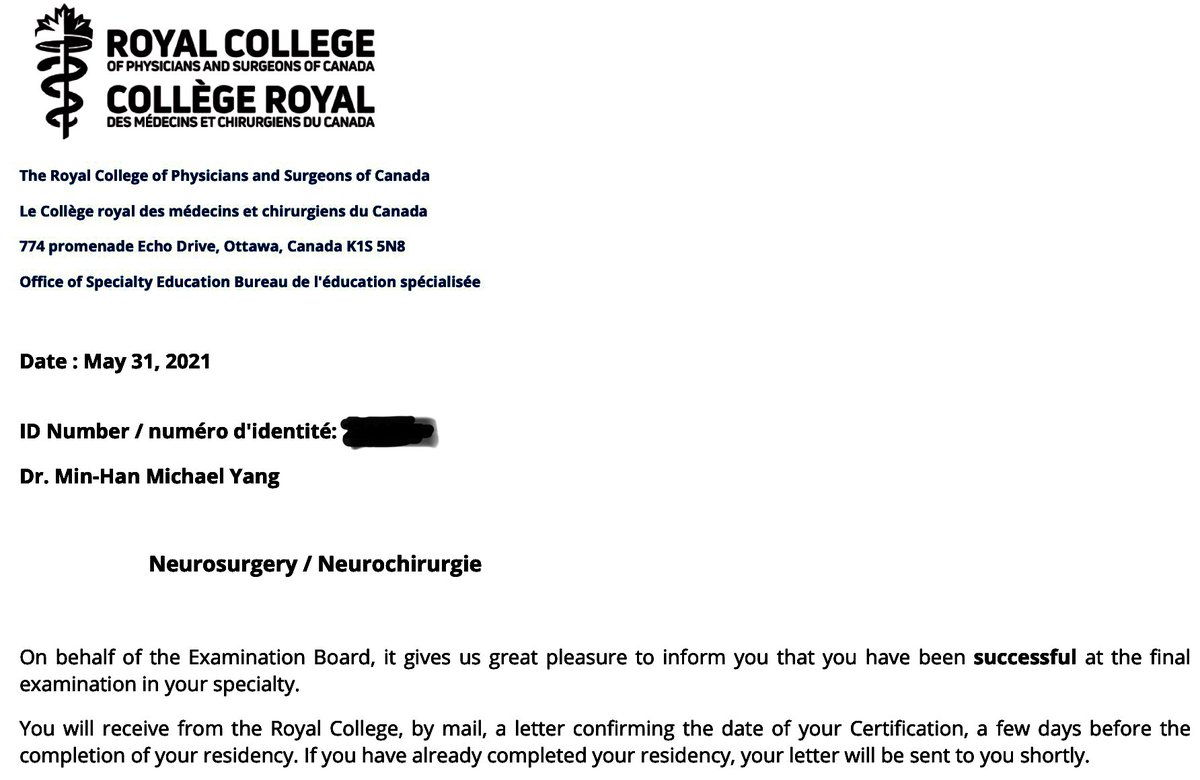 Michael Yang, MD MSc FRCSC tweet media