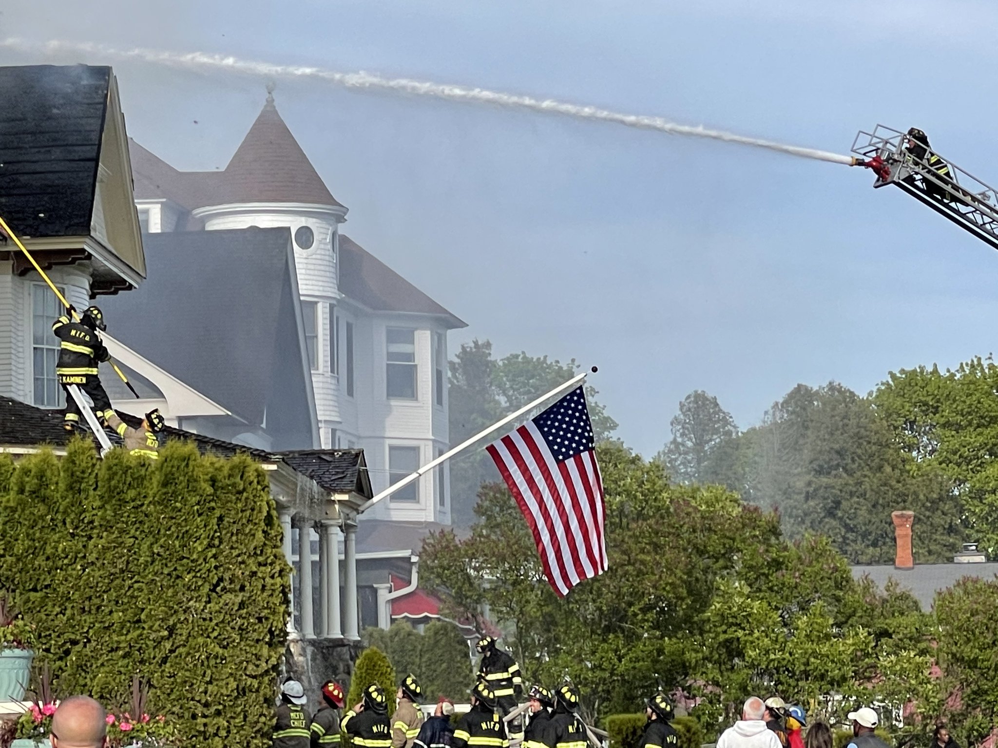 Mackinac Island on Twitter "(1/2) A big thank you to the Mackinac