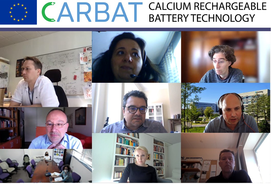 CARBAT_FETOPEN's tweet photo. @CARBAT_FETOPEN  project had its Final Review Meeting online today. Thanks to the reviewing team for feedback throughout this challenging adventure. Looking forward to meeting in person in the future! @MRosaPalacin @patrik_Chalmers @olive06 @Sigita_Bat @LabRat10 @EUeic https://t.co/f1FmfgRUvY
