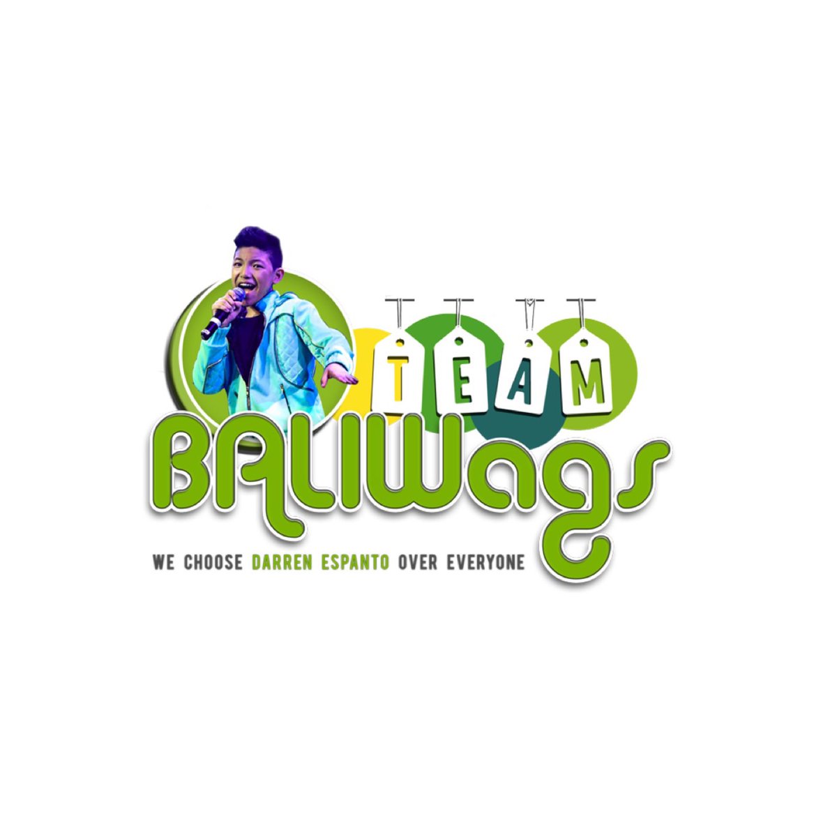 teambaliwags's tweet photo. DARRENatics Team BALIWags!!! ALWAYS and FOREVER
By the way hindi po kami taga Baliwag hahaha
#DarrenEspanto #7thYearAnniversaryDARRENatics https://t.co/1GQBzvx2yY
