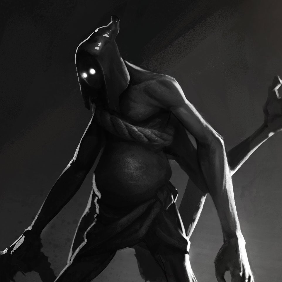 Ennuiz90's tweet photo. Another one? Yes! This be the last one in a while though. Gotta scrounge up more time to do stuff :( 
Ta! 

#HollowKnight #fanart #conceptart #characterdesign #characterart #gameart #indiegame #teamcherry https://t.co/QaM8hj56ce
