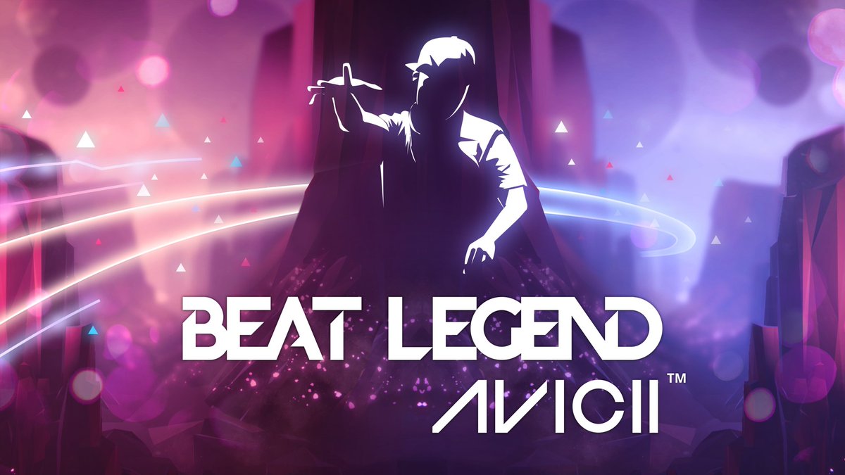 AviciiMobile's tweet photo. Soar through vocal melodies in this enthralling futuristic rhythm-action experience! Which track is your fave? https://t.co/iU3wtLhyTc