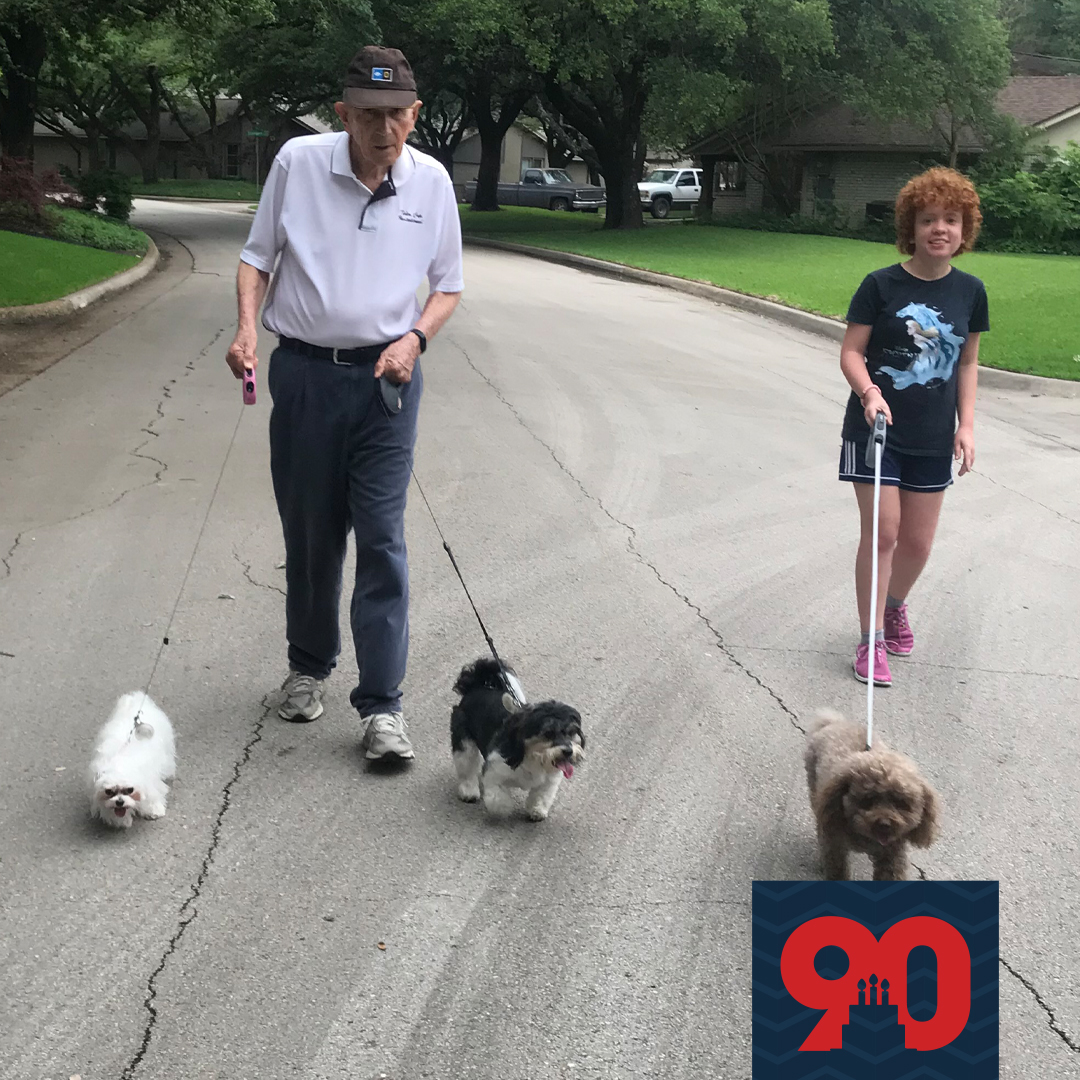 How Long Should You Walk A Big Dog