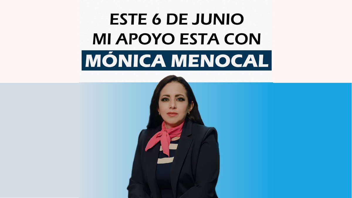 MonicaJMenocal's tweet photo. Este 6 de junio salgamos a votar. A ejercer nuestro derecho para que podamos hacer el cambio que nuestra localidad necesita. #SíHayDeOTra #HazTuyaLaPropuesta #Iztacalco #VenustianoCarranza #CDMX #Elecciones2021 #EleccionesMx #VotaPAN #Coalición https://t.co/6UptTS3aYm