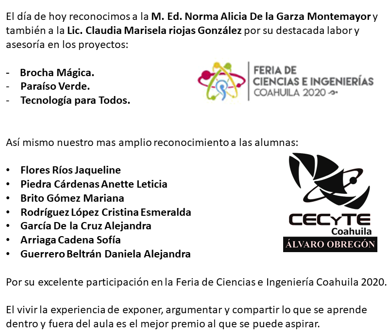 CECyTEC Palaú tweet media