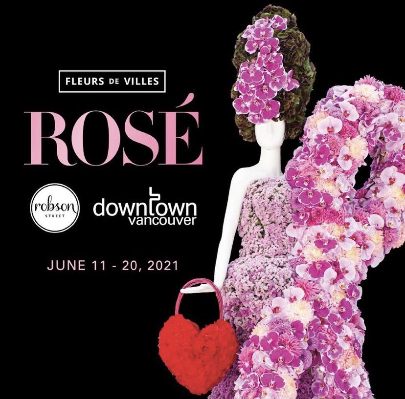 Fleurs de Villes tweet media