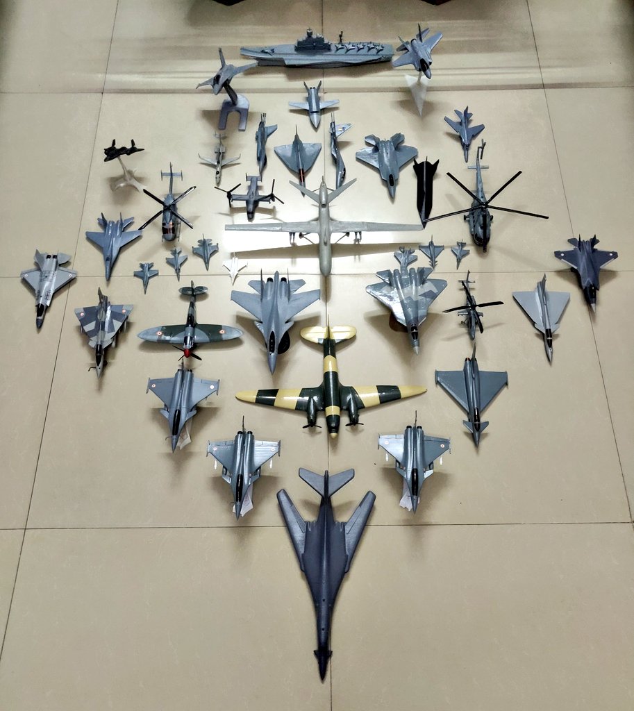 prints_india's tweet image. Elephant walk 2
Name them all 
#Indianairforce 
#Avgeeks
#airforceearth 

@hvtiaf
@Mave_Intel 
@alpha_defense 
@Defencematrix1 
@elitepredatorss 
@Kuntal__biswas 
@i_m_satwikk 
@kaptaan_saheb 
@DesiEscobar65