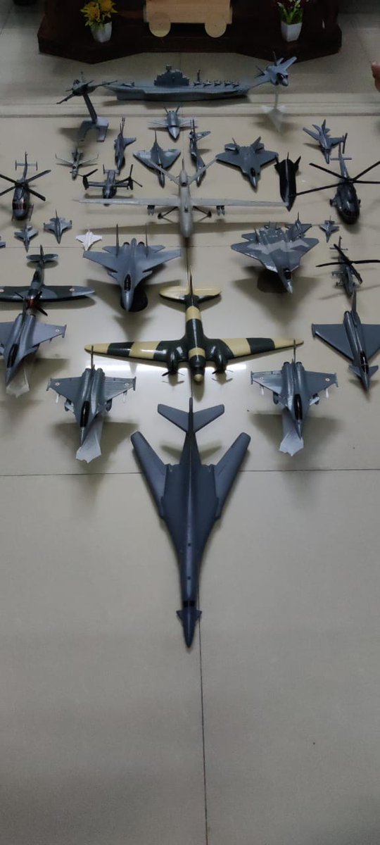 prints_india's tweet image. Elephant walk 2
Name them all 
#Indianairforce 
#Avgeeks
#airforceearth 

@hvtiaf
@Mave_Intel 
@alpha_defense 
@Defencematrix1 
@elitepredatorss 
@Kuntal__biswas 
@i_m_satwikk 
@kaptaan_saheb 
@DesiEscobar65