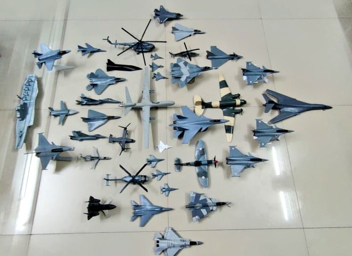 prints_india's tweet image. Elephant walk 2
Name them all 
#Indianairforce 
#Avgeeks
#airforceearth 

@hvtiaf
@Mave_Intel 
@alpha_defense 
@Defencematrix1 
@elitepredatorss 
@Kuntal__biswas 
@i_m_satwikk 
@kaptaan_saheb 
@DesiEscobar65