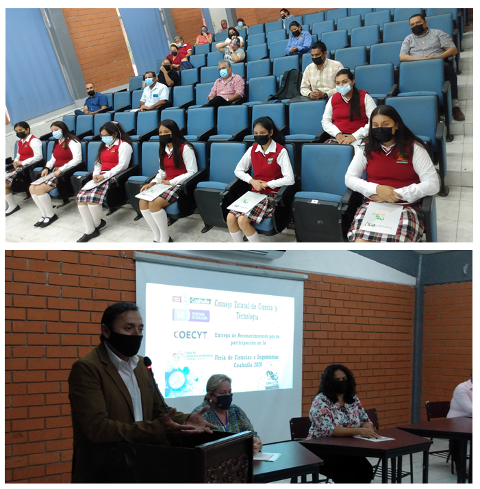 CECyTEC Palaú tweet media
