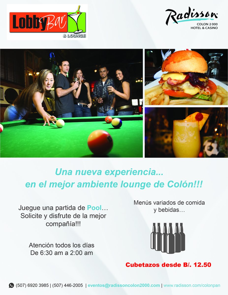 Radisson Colón 2000 (@RadissonColon) / Posts / X