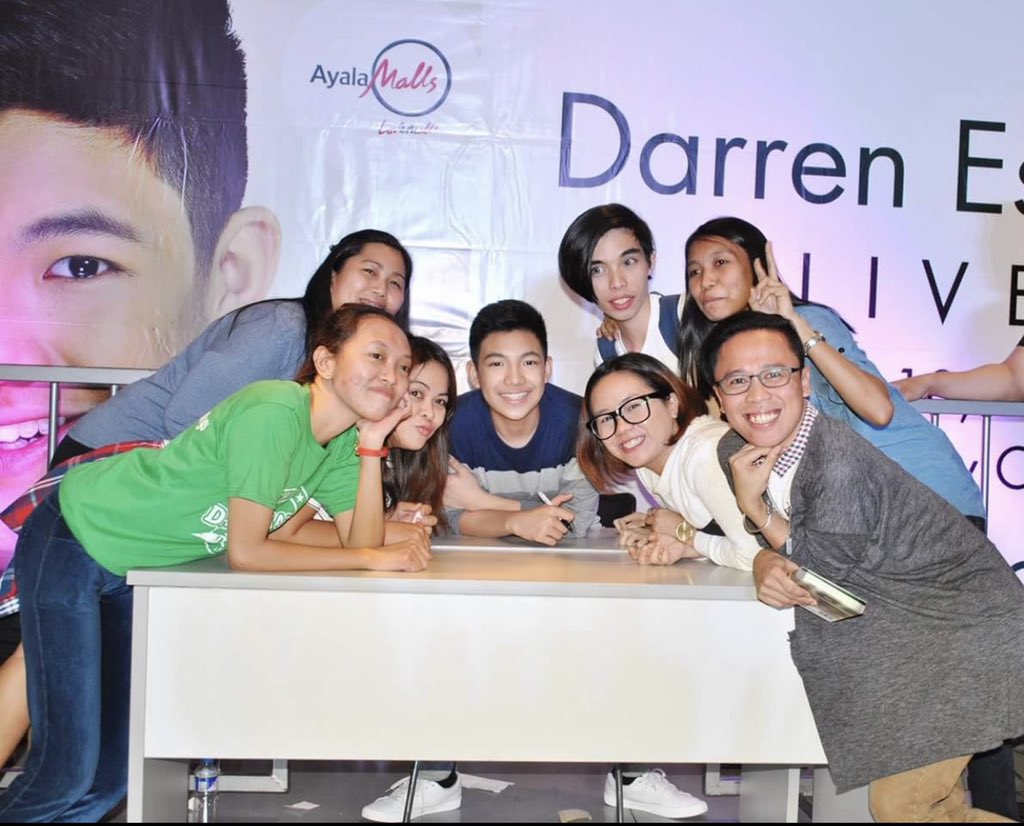 teambaliwags's tweet photo. DARRENatics Team BALIWags!!! ALWAYS and FOREVER
By the way hindi po kami taga Baliwag hahaha
#DarrenEspanto #7thYearAnniversaryDARRENatics
@Espanto2001 https://t.co/aM2tv2w4jc