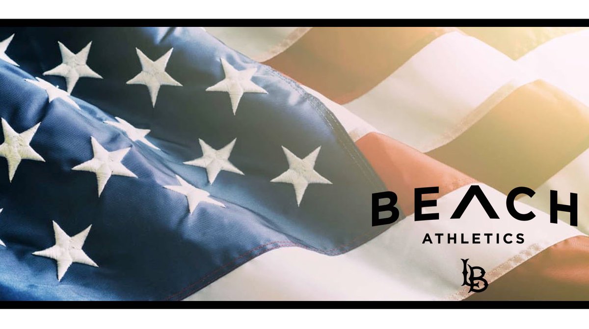 LBSUAthletics's tweet photo. In honor of the heroes that made the ultimate sacrifice. #MemorialDay https://t.co/RQ0cZ9cJyp