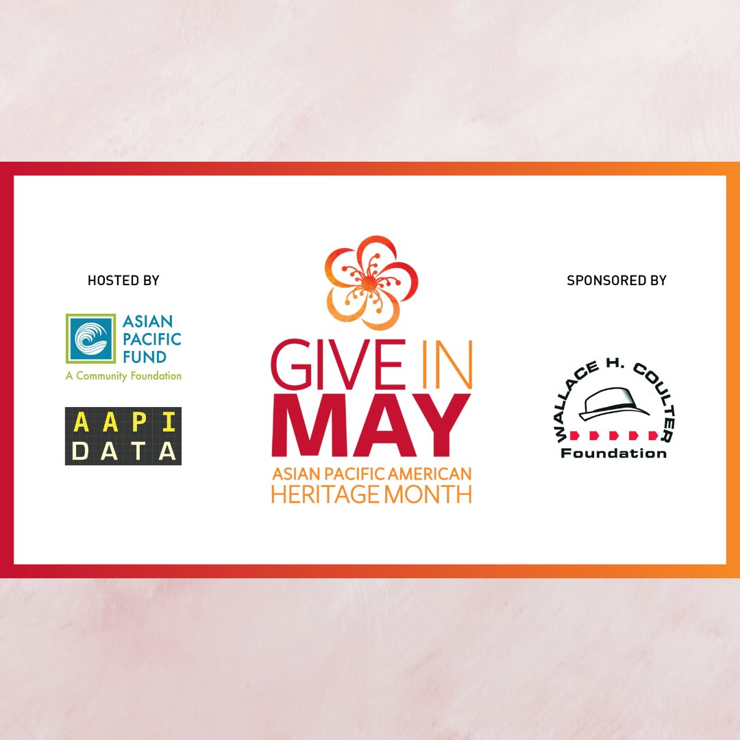 LAST DAY of our APAHM #GiveInMay fundraiser‼️

❣️Support our movement by making a donation at giveinmay.org/VAYLA 

#AAPIrising #aapi #apahm #apahm #aapihm #aapimonth #asianamerican #asianamericanvoices #solidarity #ourstories #representationmatters #NOLAnewsgram
