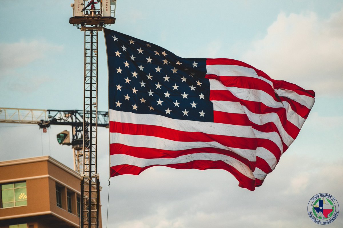 Texas Division of Emergency Management tweet media