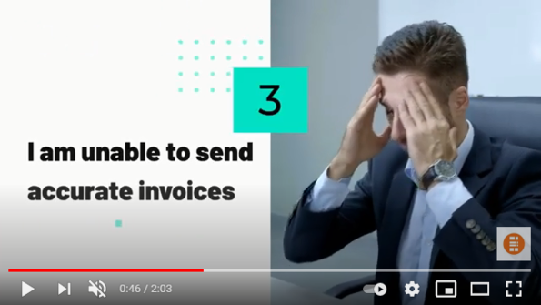 invoicera's tweet image. According to the reports, 48% of ROI remains unattended in the business. 
.
If you are also dealing with such a situation,

Check out how switching to an automatic #accountpayable solution can help.
.
Watch the Video: bit.ly/3c7tqrN
#accountspayablesoftware #Accounting