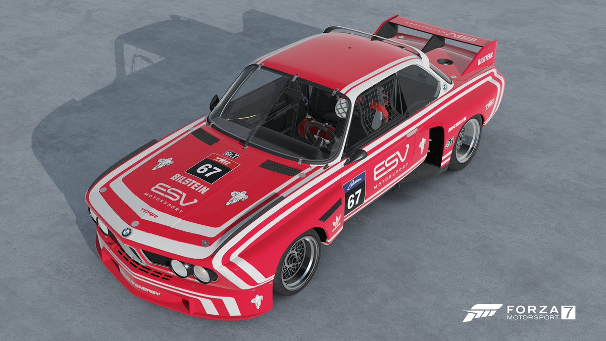 ESV_Motorsport's tweet photo. With Round 4 of @TheReal_TORA #TEC fast approaching, here is the livery reveal for our #67 BMW CSL entry! 🎨

Drivers:
@ESV_Barcode 🇬🇧
@ESV_Breeze 🇬🇧
@ESV_Bullet 🇬🇧
@ESV_Phantom 🇮🇪
@ESV_Rixon 🇬🇧

Best of luck on June 12th guys! 🤞

#ESVMotorsport https://t.co/reDxnRmnyS