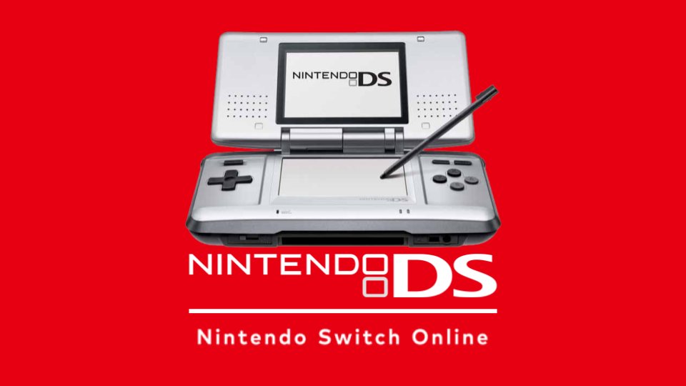 Wanted to try and make a DS Switch Online mock-up What do you think?