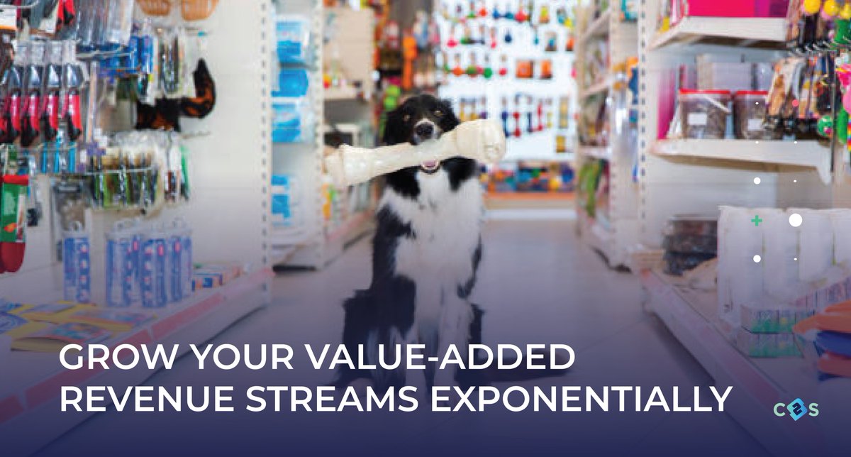 Offering pet insurance as a Value-Added-Service or embed it into existing products? 
The customer simply signs up via QR code, SMS short code any other digital entry point and adds insurance to their purchase. They are insured as soon as they walk out, or log out.