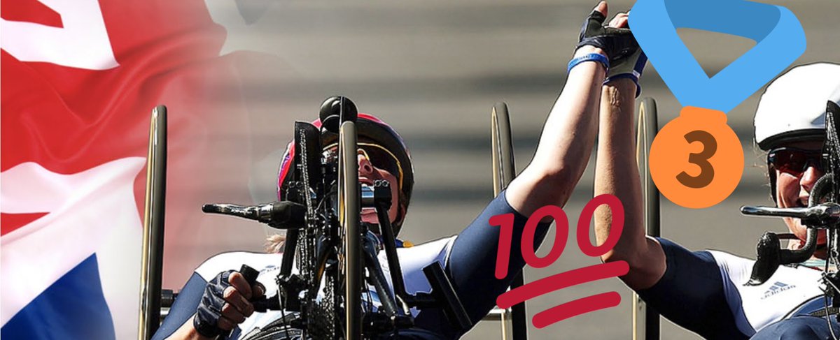 Rachel Morris MBE PLY tweet media